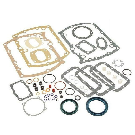 Crankcase Gasket Set - Compatible with 1966 - 1969 Porsche 912 1967 1968