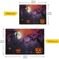 thumbnail image 4 of Halloween Pumpkin Wooden Jigsaw Puzzles, Intellectual Entertainment Educational Puzzles Fun Family Game Creative Gift for Friends Parents Grandparents, 1000 Pieces, 4 of 6