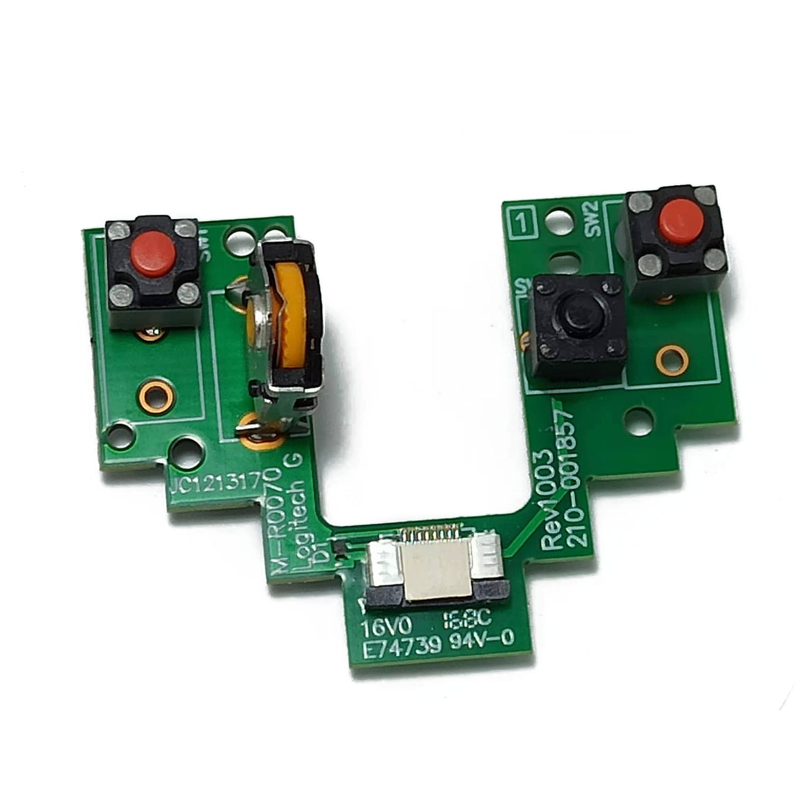 Independent Button Module External Button Module Micro Switch Button