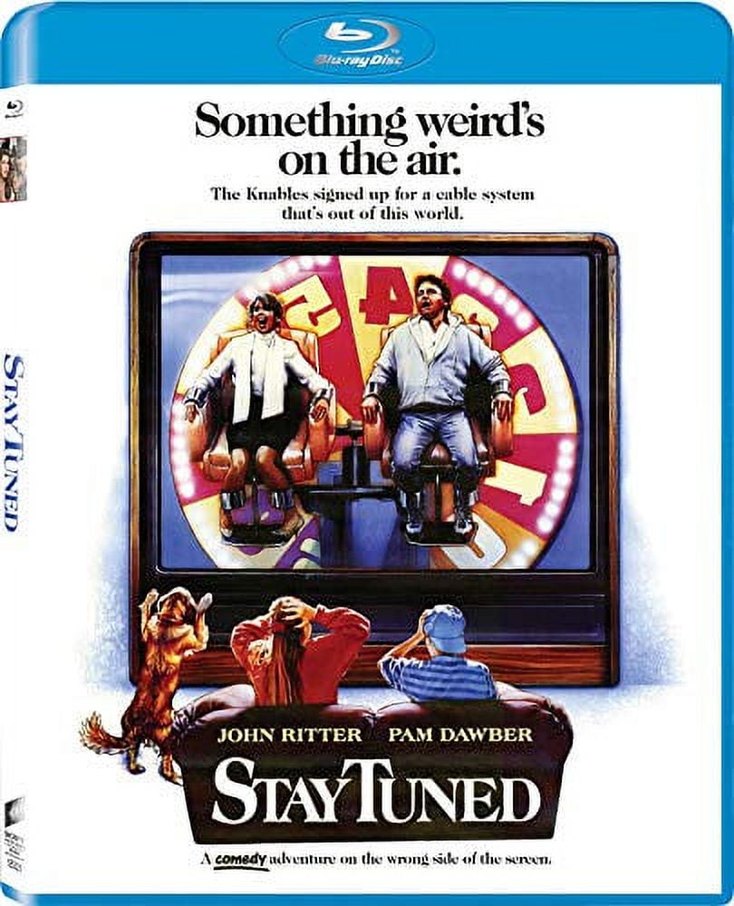 Stay Tuned (Blu-ray), Sony, Comedy - Walmart.com