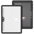 thumbnail image 4 of TORUBIA Waterproof Case Protective Shell For Microsoft Surface Go 10 Inch Waterproof Case IP68 Shockproof Scratch Resistance Tablet Protector (Black), 4 of 8