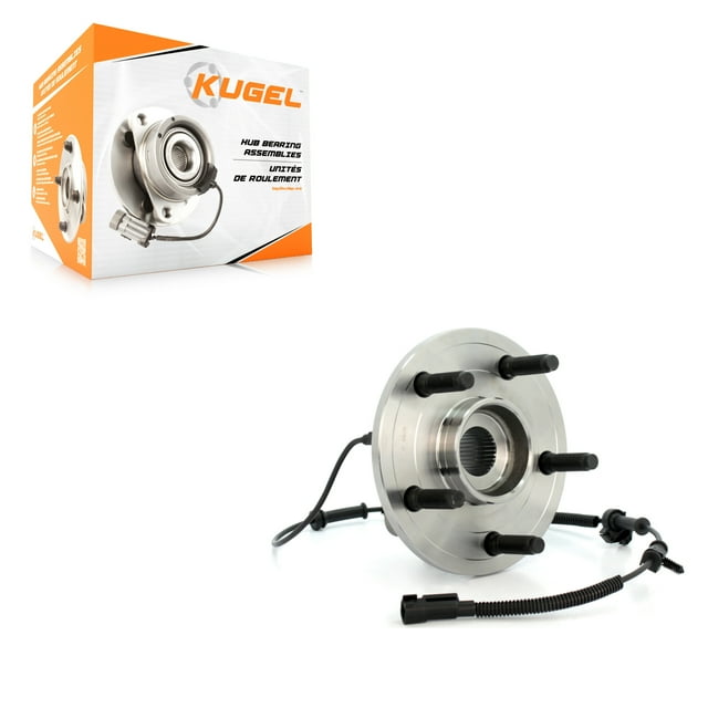 Kugel Front Wheel Bearing Hub Assembly 70-515113 for Car Dodge Ram 1500