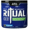 "ANS Performance 30 Serving Ritual Pre Workout, Icy Blue Freeze, 0.6 Pound"