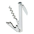 thumbnail image 2 of Norpro, Silver 472 Waiter's Corkscrew Chrome with Knife, Pack of 1, 2 of 2