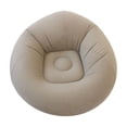 thumbnail image 2 of Portable Inflatable Air Sofa For Outdoor Camping Beach Picnic Festival Comfortable, 2 of 4