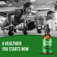 thumbnail image 4 of FlashBurn Drops Liquid Supplement, FlashBurn Supplement, All Natural Formula Premium Ingredients, Overall Wellness & Health 60 mL (2 Pack), 4 of 7