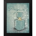 thumbnail image 2 of Grey, Jace 15x18 Black Modern Framed Museum Art Print Titled - Perfume, 2 of 5