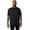 BLACK (BLK), variant on Chef Works Mens Varkala Chef Coat (CBZ03WHTL)