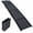 71", variant on 4-Fold Portable Aluminum Dog Car Ramp, Supports 250 LBS with Non-Slip Rug Surface, Gentle Slope Joint Protection Loading Ramp for Large Senior Injured Dogs, Ideal for SUV Truck High Bed Use