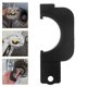 thumbnail image 1 of unbranded Soporte Para Tapa De Gasolina Plástico Para Accesorio Universal Antideslizante Negro, 1 of 8