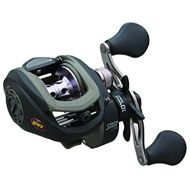 Lews Fishing SSG1HL Speed Spool Baitcasting Reel