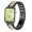 B, variant on Premium Three-link Bracelet for Smartwatch Perfect Fit Stylish Durable Adjustable with Tool