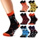 thumbnail image 1 of 6 pares de calcetines de Halloween espeluznantes y divertidos calcetines de calabaza calcetines de algodón ropa novedosa para hombres y mujeres, 1 of 6