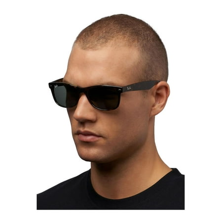 Ray Ban Style Sunglasses - Ray-Ban Unisex RB2132 New Wayfarer Sunglasses, 55mm
