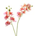 thumbnail image 2 of Visland Artificial Orchid Stems Fake Orchids Flowers for Home Decor Kitchen Decoration Party Wedding Flower Arrangements Centerpieces, 2 of 3
