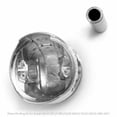 thumbnail image 4 of Piston Pin Ring Kit 57.00mm Bore Size for Suzuki GS125 DF125 DR125S/SE GN125 TU125 GZ125 1982-2017, 4 of 5