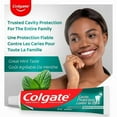 thumbnail image 2 of Colgate Cavity Protection Fluoride Toothpaste, Winterfresh, 95 mL, 2 of 5