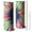Colorful Paint Burst, variant on 20oz Colorful Paint Burst Pattern Skinny Tumblers Stainless Steel Tumbler with Lid and Straw,Vacuum Insulated Double Wall Travel Tumbler Cups with Cleaning Brush for Coffee,Tea