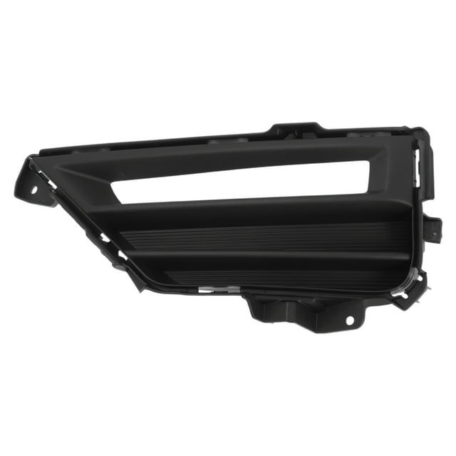 Parrilla de Luz de Niebla Frontal Izquierda No.71156TLAA70 Inserciones de Cubierta de Luz de Niebla Inferior Frontal para Honda CR-V 2020-2022 Negro ABS 1 Pc