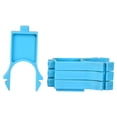thumbnail image 1 of 4PCS Saving Rack Stacker Rack Organizer Stacking For Cookie & Stackable Rack Cookie Bread Cake Rack Baking Gifts, 1 of 4