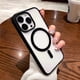 thumbnail image 4 of Funda Magnética De Color Caramelo Magsafe Para iPhone 13/12/11 Pro Max/XR/XS De Carga Inalámbrica, 4 of 4