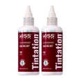 thumbnail image 1 of Kiss Tintation Semi-Permanent Hair Color 5 Ounce Red Velvet (2 Pack), 1 of 10