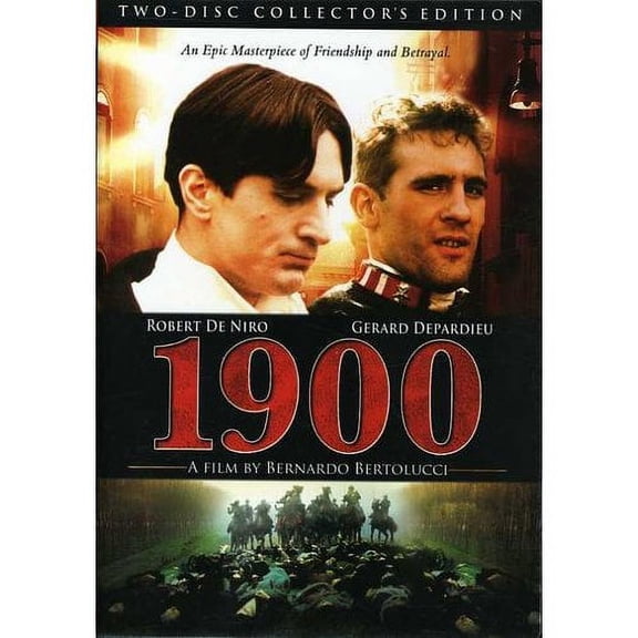 1900 (Two-Disc Collector's Edition)