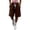 Brown, variant on Yuhangmm Women's Pants Casual Streetwear Joggers With Pockets Elastic Waist Comfortable Athletic Sweatpants For Exercise And Daily Wear Pink XL