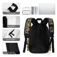 thumbnail image 6 of Hazbin Hotel Leisure Backpack 3D Printing Cute School Backpacks Outing Hiking Bag Travel Bag Daypack, 6 of 8