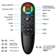 thumbnail image 2 of Bearachild Mando a distancia Q6 Channels Controller Robusto Hogar inteligente Electrónica Proyectores de búsqueda Giroscopio Videojuegos y accesorios, 2 of 6