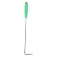 thumbnail image 1 of WEUVEB Fireplace Log Grabber Oven Rack Puller Green for Handling Fire Pits 1 PCS, 1 of 7