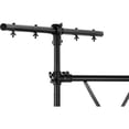 thumbnail image 3 of Musician's Gear Lighting Stand With Truss Black, 3 of 4