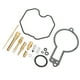 thumbnail image 1 of Aguja de carburador, kit de reconstrucción de carburador de motocicleta Kit de reconstrucción de carburador Kit de reparación de carburador Confiabilidad excepcional, 1 of 9