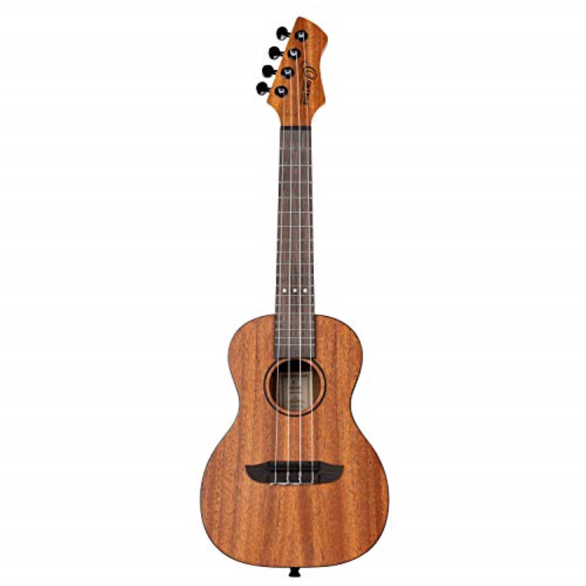 Ortega Horizon Series RUHZ-MM-L Left-Handed Concert Ukulele Mahogany