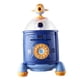 thumbnail image 4 of Rocket Piggy Bank Development Toy Rocket Shape Money Bank para niños con contraseña Azul, 4 of 8