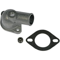 Dorman 902-2064 Engine Coolant Thermostat Housing for Specific Checker / Chevrolet / GMC Models