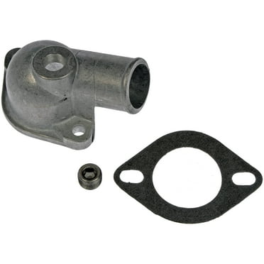 Dorman 902-2064 Engine Coolant Thermostat Housing for Specific Checker / Chevrolet / GMC Models