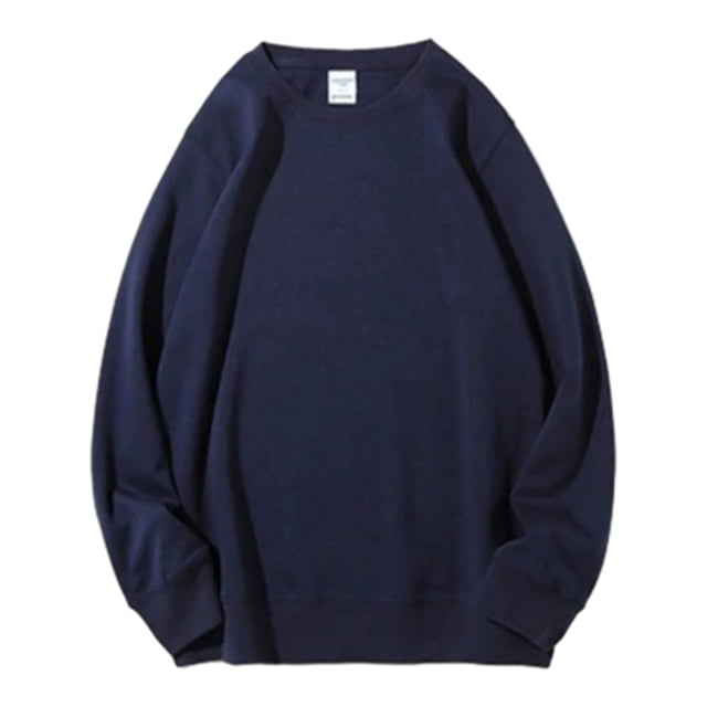 Qarigey Sudadera bordada personalizada Parejas y ocasiones especiales Sudaderas con capucha bordadas Accesorios de disfraces azul oscuro SG