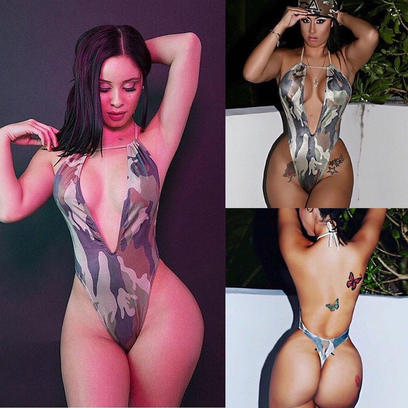 walmart camo swimsuit