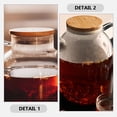 thumbnail image 3 of WEUVEB Water Pitcher Practical Sealing 1Pcs, 3 of 8
