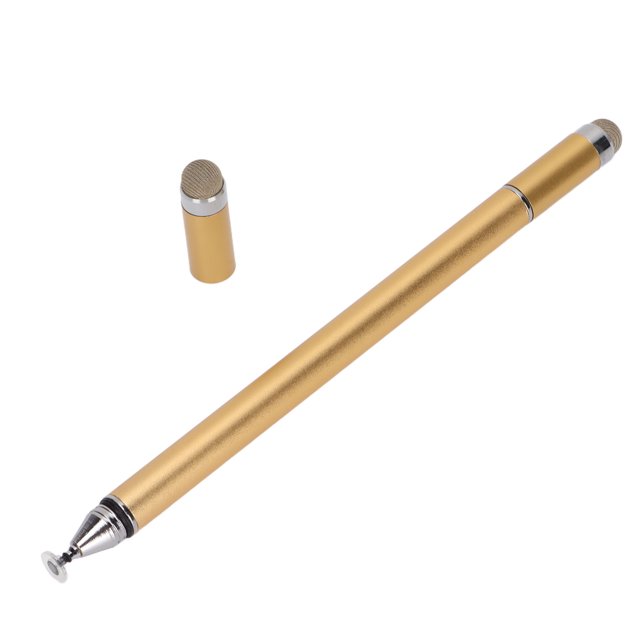 Bolígrafos Stylus, Diseño 2 En 1 Ampliamente Compatible Lápiz Digital Activo De Respuesta Rápida Alta Precisión Para Bloc De Notas Para Teléfonos Móviles Para Tabletas