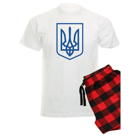 

CafePress - Ukraine - Men s Light Pajamas