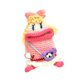 thumbnail image 5 of Bolso de hombro para muñeca, bolsa pequeña, bolso de mano para compras en la playa, viajes,, 5 of 8