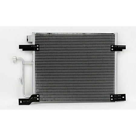 A-C Condenser - Pacific Best Inc For/Fit 4929 00-04 Dodge Dakota 2004 4.7L Only Exc.3.7L (Best Open Source Workflow Engine)