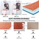 thumbnail image 3 of 2 uds funda de asiento de inodoro, asiento de inodoro Universal con cremallera funda de asiento de inodoro lavable antibacteriana tela de asiento de inodoro, cojines de asiento de inodoro, 3 of 5
