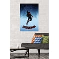 thumbnail image 2 of Spider-Man Into The Spider-Verse Falling Poster, Multicolor, Vertical Unframed, All Ages, 22.375" x 34" by Trends International, 2 of 4