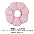 thumbnail image 2 of Adjustable Flower Shaped Cat Recovery Collar Licking with Soft Drawstring Design for Post Pet Comfortable E-Collar Alternative, 2 of 7
