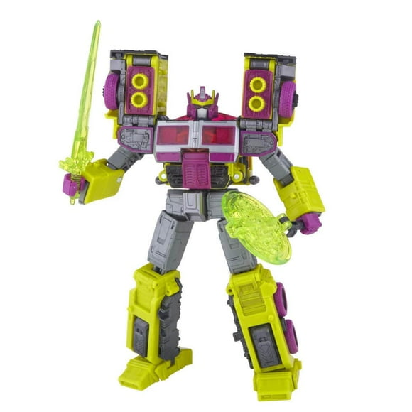 Transformers Legacy: Evolution G2 Universe Toxitron