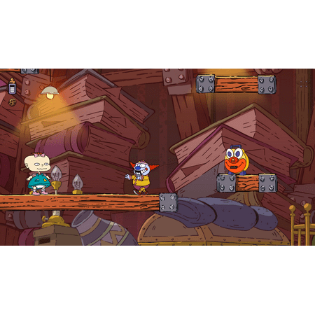 Rugrats Adventures in Gameland - PlayStation 5