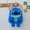 S-PB-1, variant on Stitch Plush Backpack,Cute Cartoon Fuzzy Bag Travel Backpack